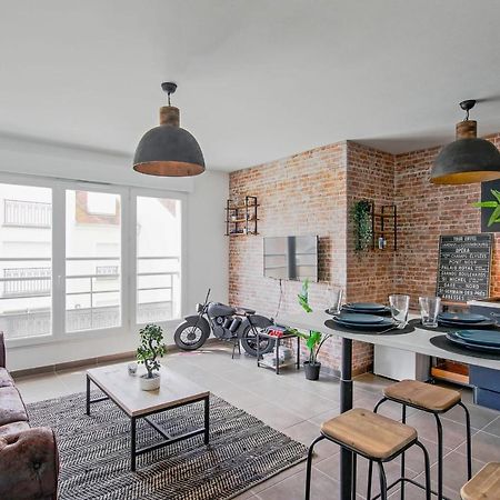 Appartement Masai Mara - Welkeys Μοντεβρέν Εξωτερικό φωτογραφία