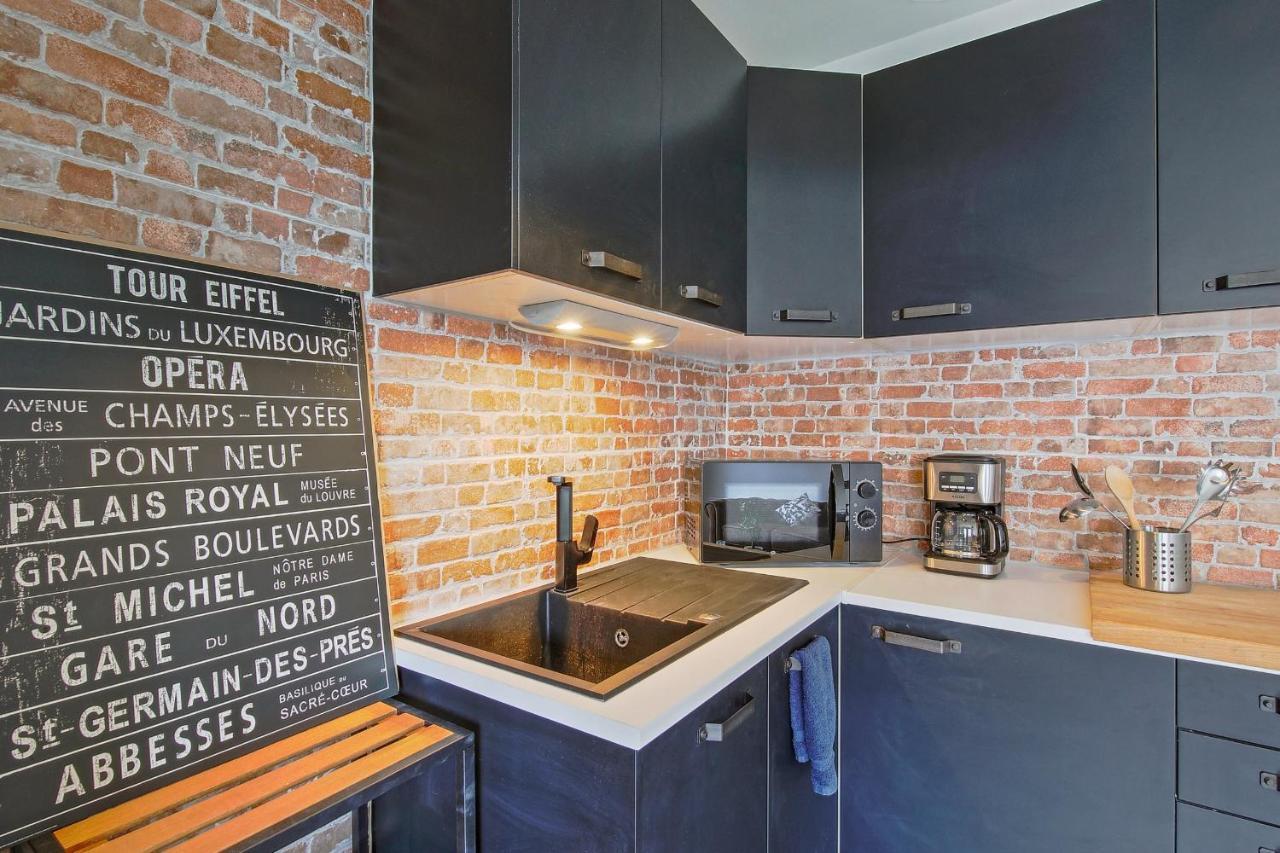 Appartement Masai Mara - Welkeys Μοντεβρέν Εξωτερικό φωτογραφία
