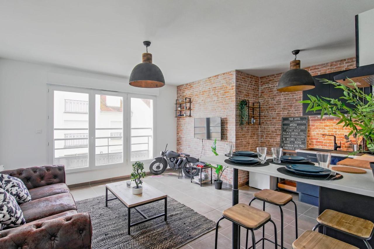 Appartement Masai Mara - Welkeys Μοντεβρέν Εξωτερικό φωτογραφία