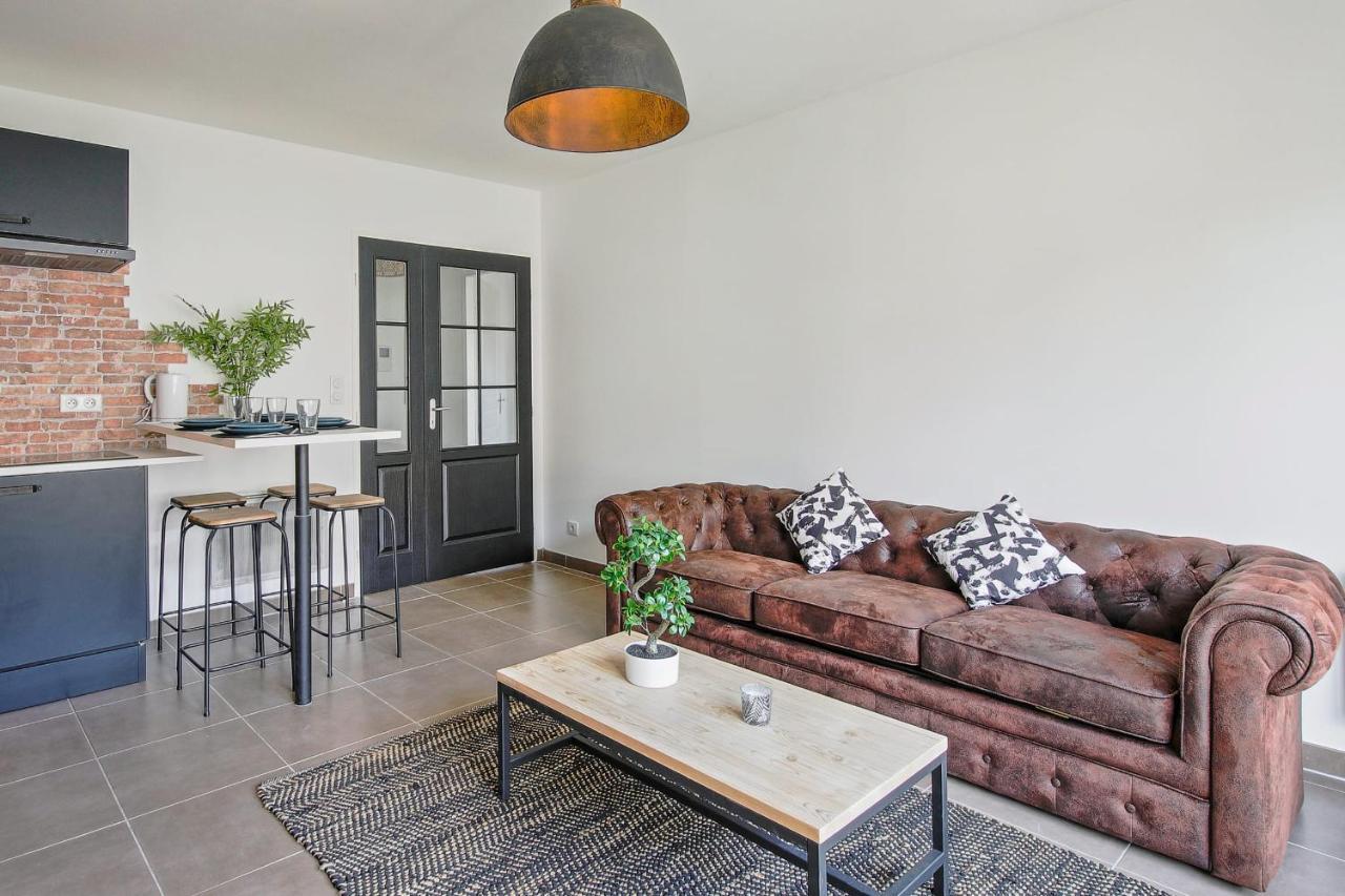 Appartement Masai Mara - Welkeys Μοντεβρέν Εξωτερικό φωτογραφία