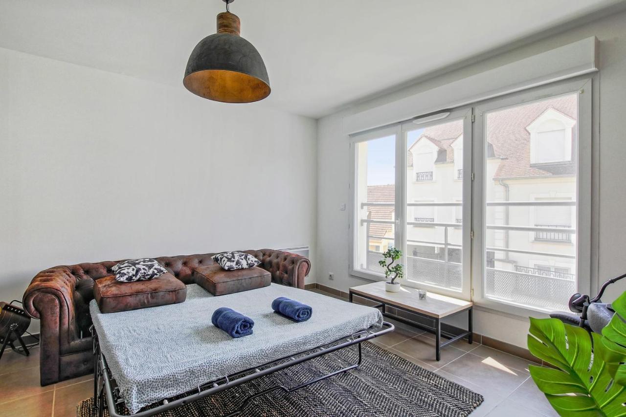 Appartement Masai Mara - Welkeys Μοντεβρέν Εξωτερικό φωτογραφία
