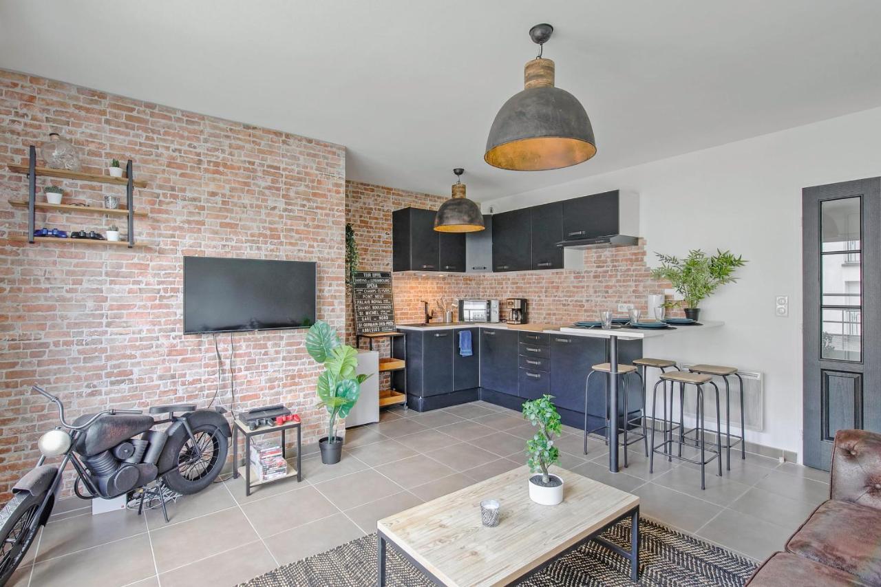 Appartement Masai Mara - Welkeys Μοντεβρέν Εξωτερικό φωτογραφία