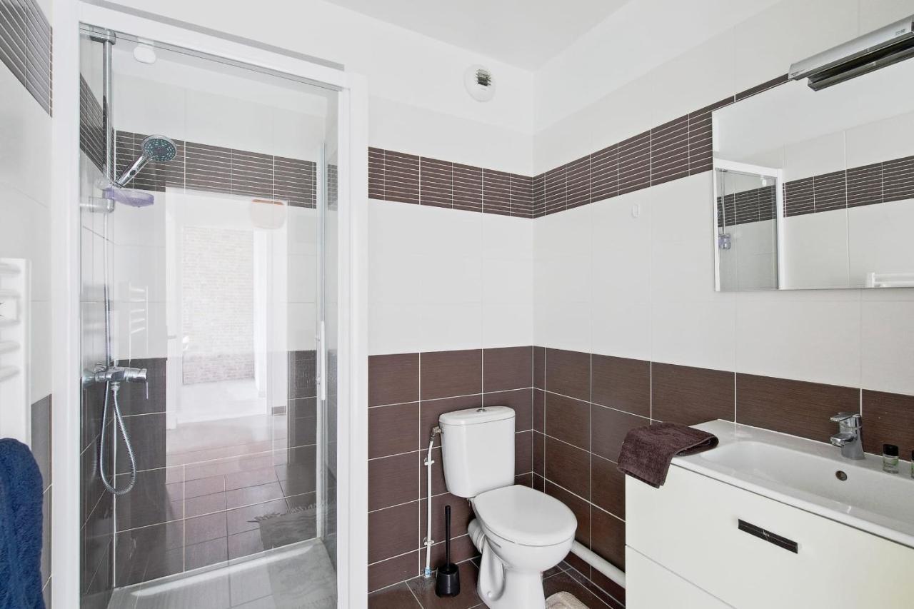 Appartement Masai Mara - Welkeys Μοντεβρέν Εξωτερικό φωτογραφία